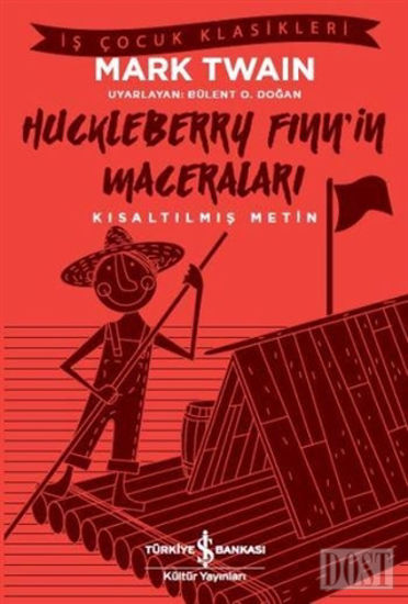 Huckleberry Finn’in Maceraları